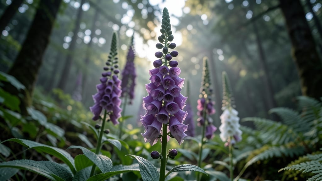 10 Shade Tolerant Perennial Plants: Low-Maintenance Picks for Year-Round Garden Beauty