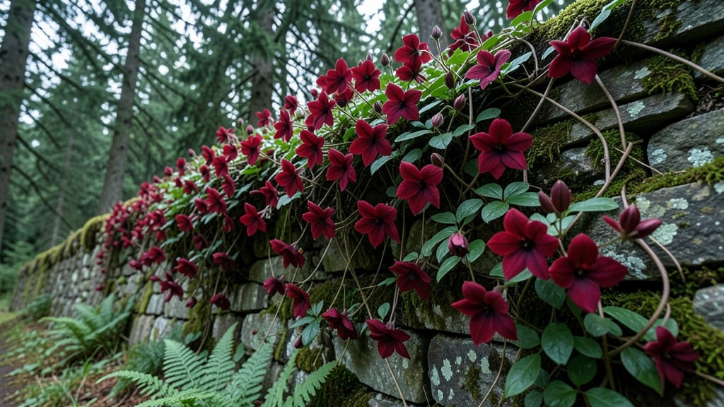 10 Shade Loving Clematis Plants: Thriving Varieties for North-Facing Walls