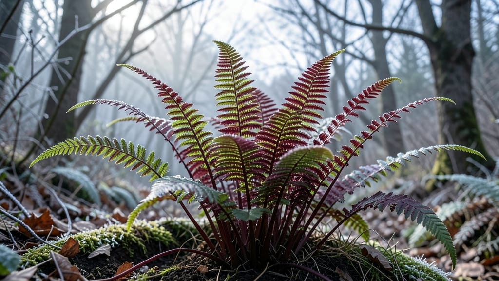 10 Shade Hardy Perennials: Year-Round Texture That Defies Shadows