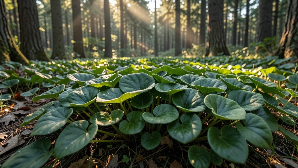 10 Shade Plants Around Trees: Low-Maintenance Ground Covers That Outperform Weeds