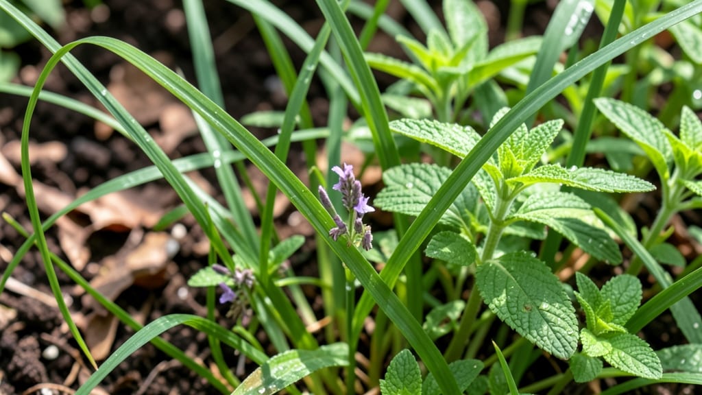 Shade-Loving Mosquito-Repellent Plants: Natural Barrier That Works Without Sunlight