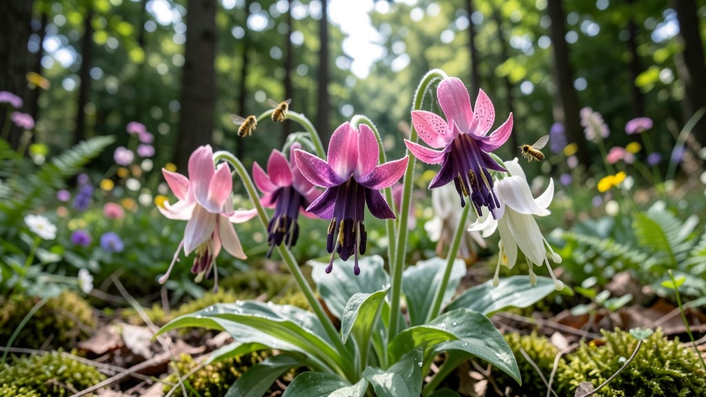 10 Shade Plants That Bloom All Summer: Nonstop Color for Dark Corners Without Fuss