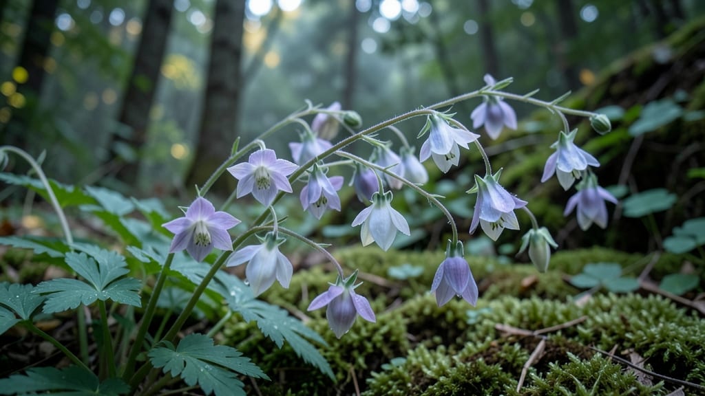 10 Tall Flowering Shade Plants: Dramatic Vertical Focal Points for Dark Gardens