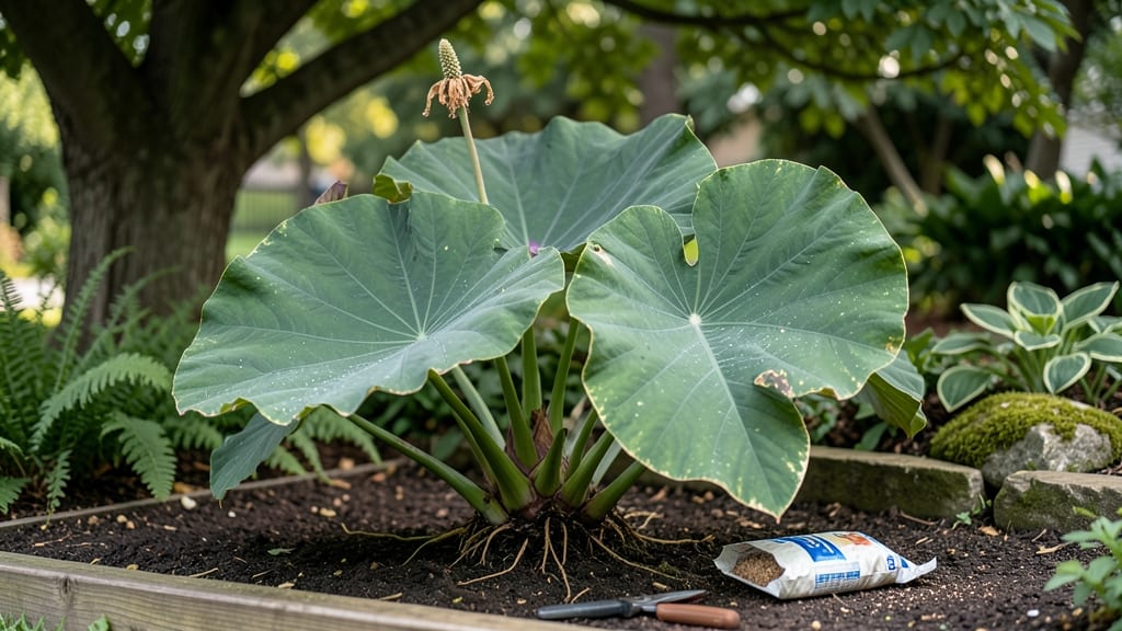 Can Elephant Ears Grow in Shade: Shade Tolerance Limits and Best Varieties