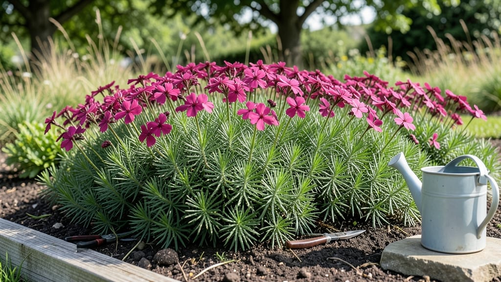 Creeping Phlox in Part Shade: Best Varieties and Care Tips for Thriving Growth