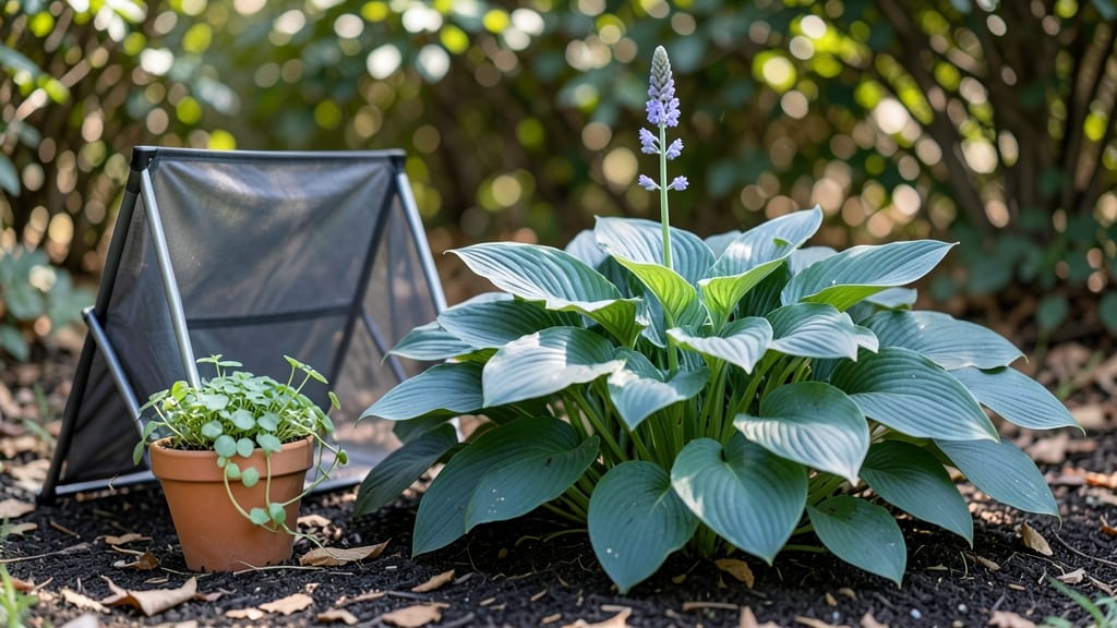 Small Sun Shade Plants Recipe: Partial Light Haven for Thriving Greens