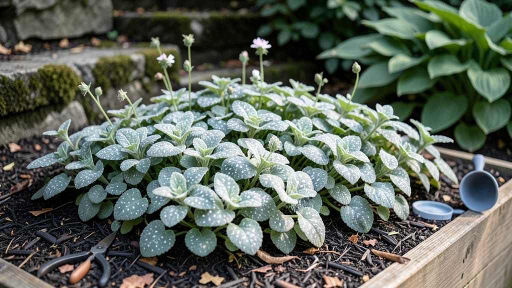 Ground Cover Plants for Dry Shade: Lush Spread Without Sun Struggles