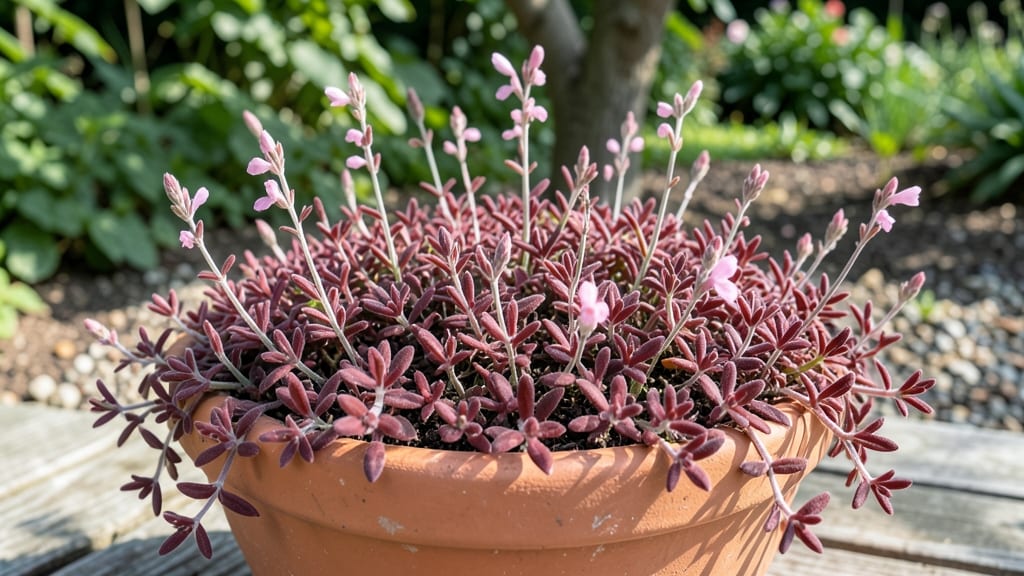 Does Red Creeping Thyme Grow in Shade: Partial Light Limits and Growth Truths