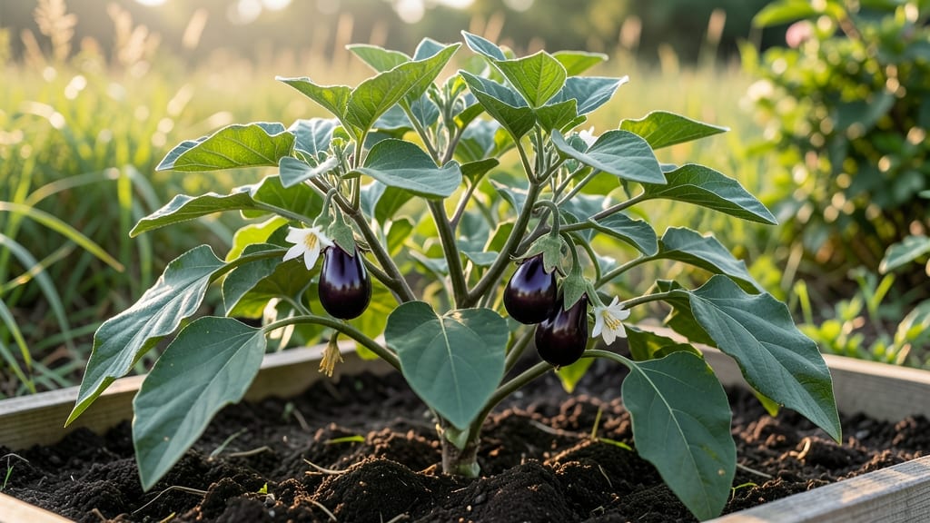 Nightshade Plant Grow a Garden: Shade-Loving Varieties for Dark Garden Corners