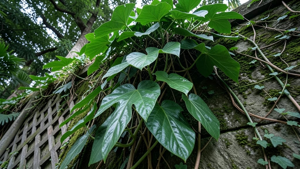 10 Flowering Climbers for Shade: Dramatic Vertical Drama Without Sunlight Struggles