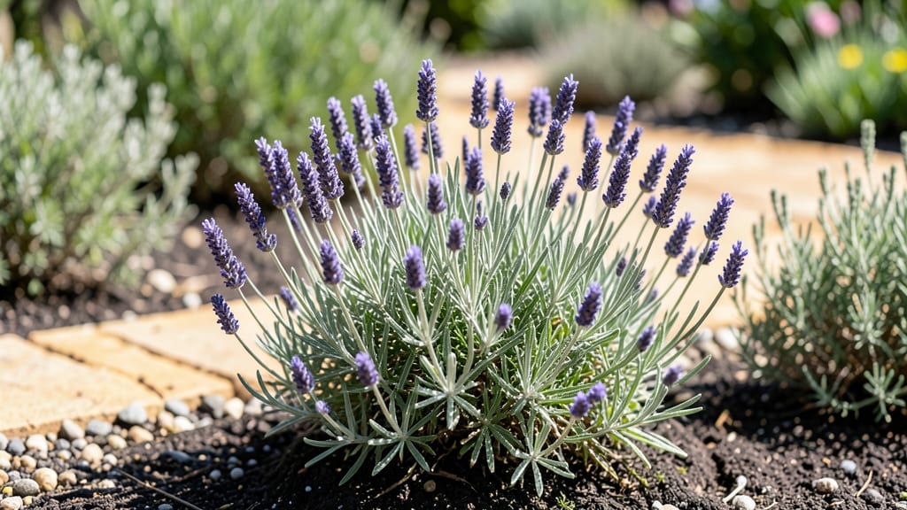 Lavender in Part Shade: Fragrant Varieties That Thrive Without Sunburn
