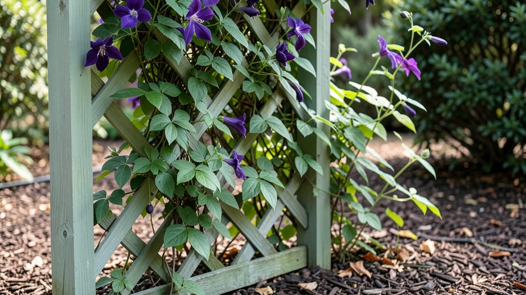 Clematis in Sun or Shade: Light Matching Guide for Peak Blooms