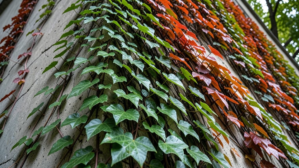 10 Climbing Plants for Trellis in Shade: Lush Vertical Gardens That Flourish Without Sunlight