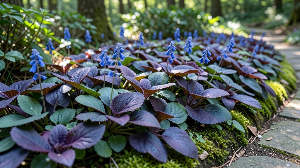 10 Shade Loving Perennial Ground Covers: Year-Round Texture for Problem Spots