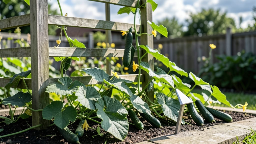 Cucumbers in Full Sun or Shade: Light Secrets for Maximum Yield Growth