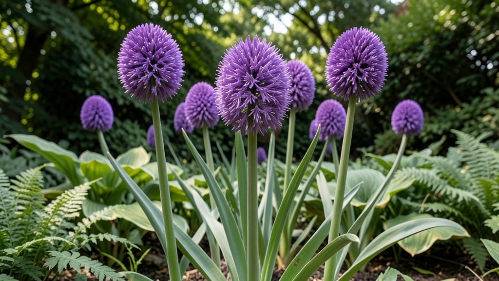 10 Shade Bulbs To Plant In Fall: Fast-Germinating Picks For Spring Color