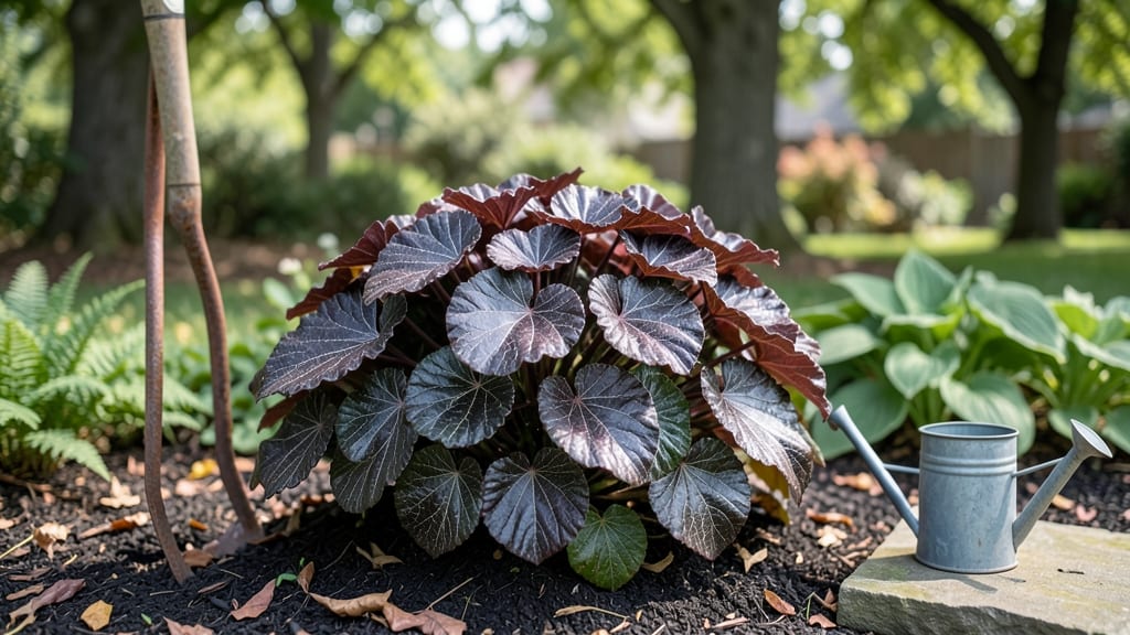 Dragon Begonias in Sun or Shade: Light-Specific Care for Vibrant Blooms