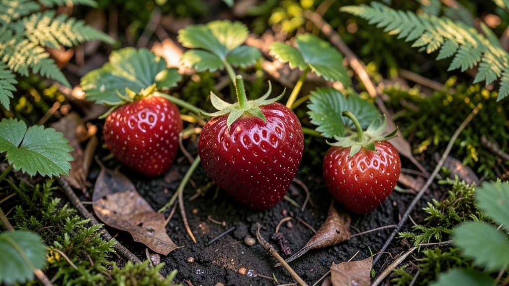 10 Shade Tolerant Strawberries: High-Yield Varieties for Understory Plantings