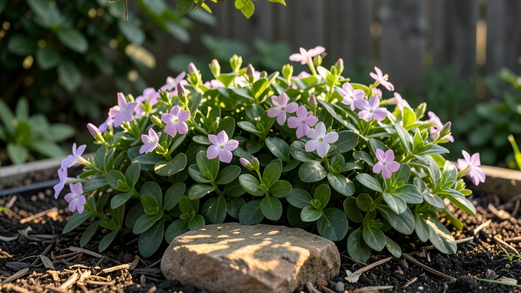 Vinca Plant in Sun or Shade: Light-Specific Care for Year-Round Vibrant Growth