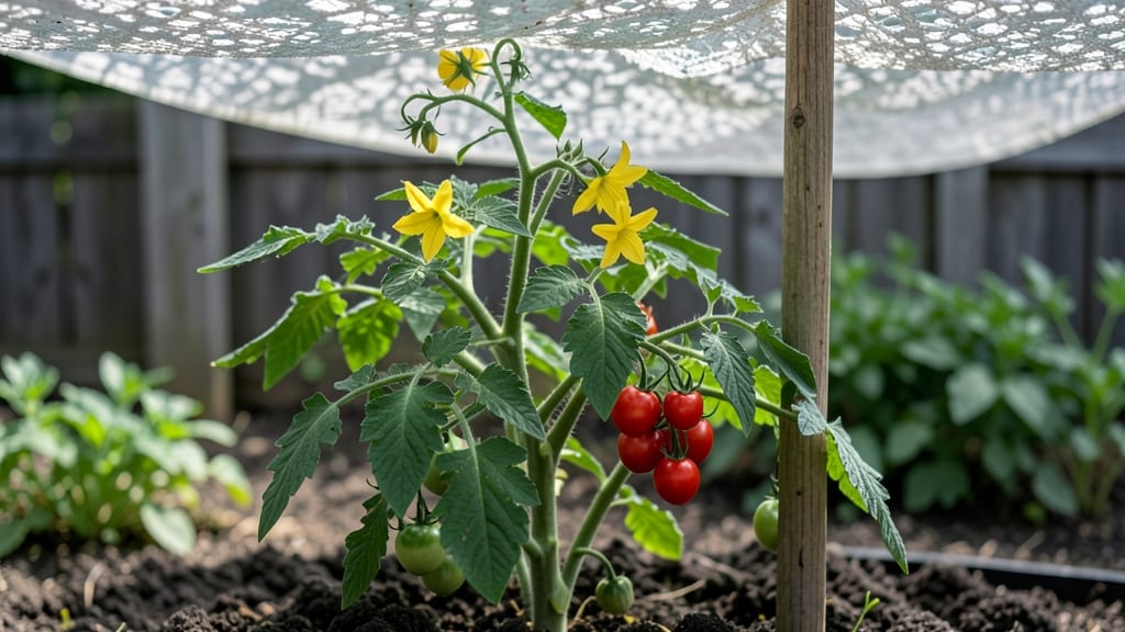 Do Tomatoes Need Shade: Sunlight Rules for Healthy Growth and Bigger Fruits