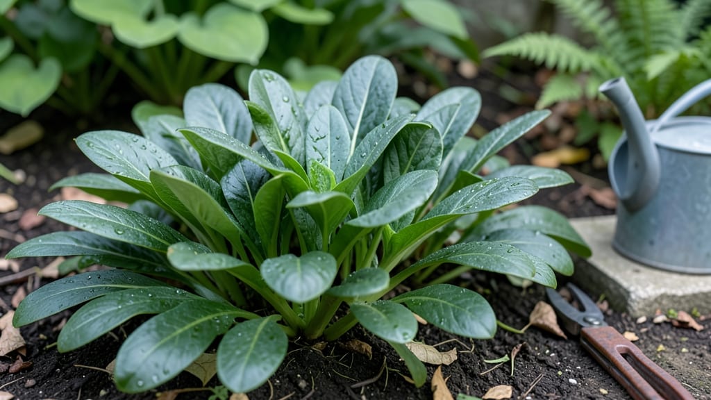 Shade-Loving Deer-Resistant Plants: Natural Barriers That Repel Browsers