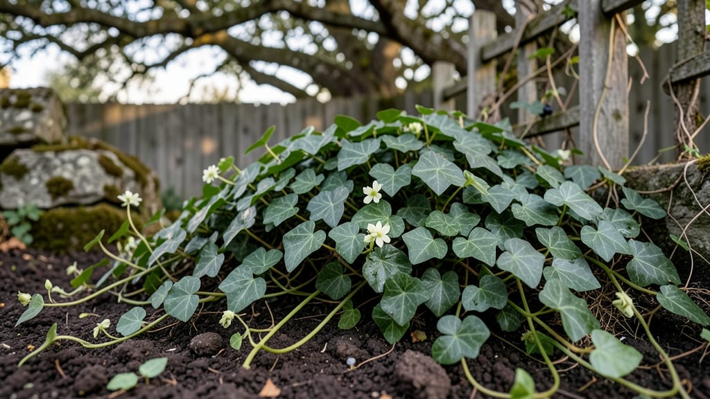 Does Ivy Grow in Shade: Types That Thrive and How to Care for Them