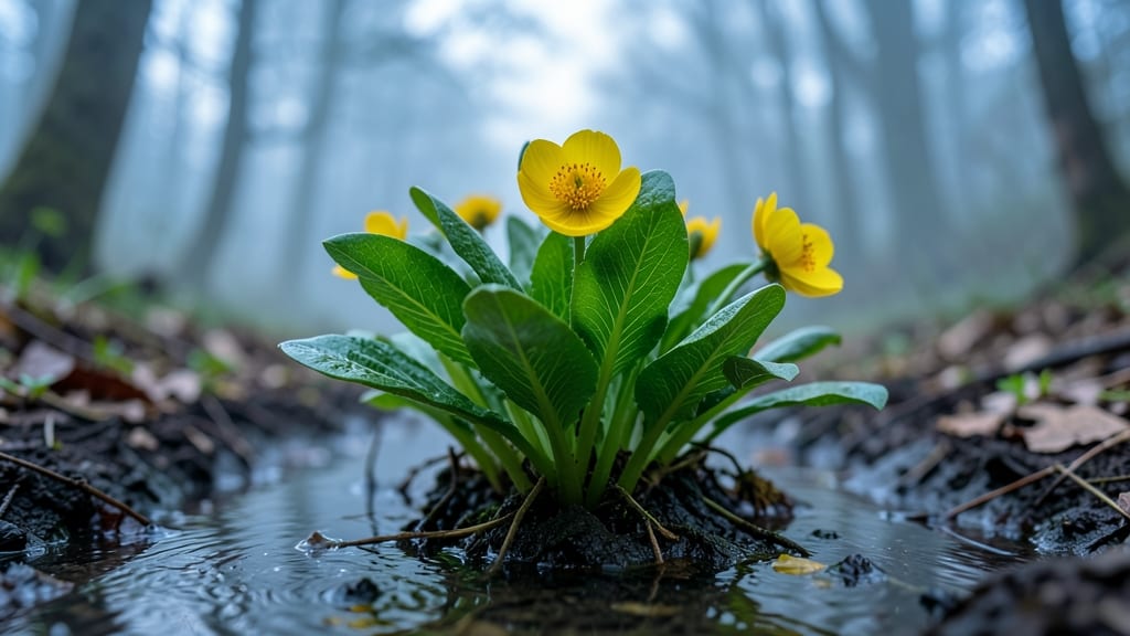 10 Wet Shade Ground Covers: Hardy Plants That Thrive in Damp Soil Year-Round
