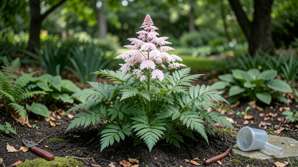 Does Astilbe Grow in Shade: Best Varieties and Care Tips for Thriving Blooms