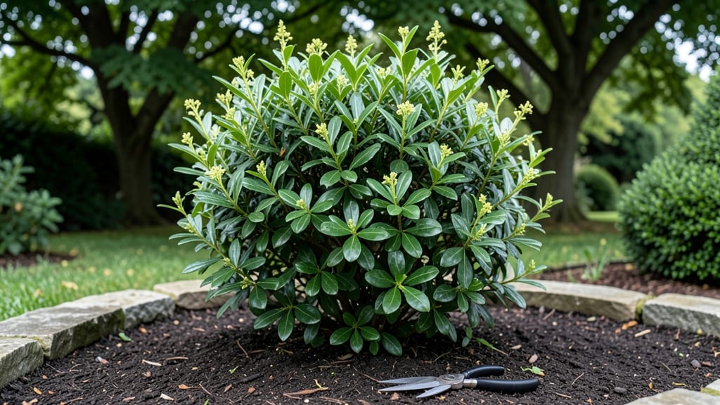 Boxwood Shrubs For Shade: Evergreen Privacy That Thrives in Deep Shadows