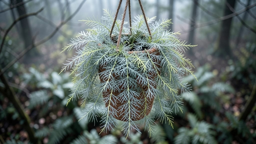 10 Hanging Basket Plants That Grow in Shade: Lush Trailing Beauties for Dark Corners