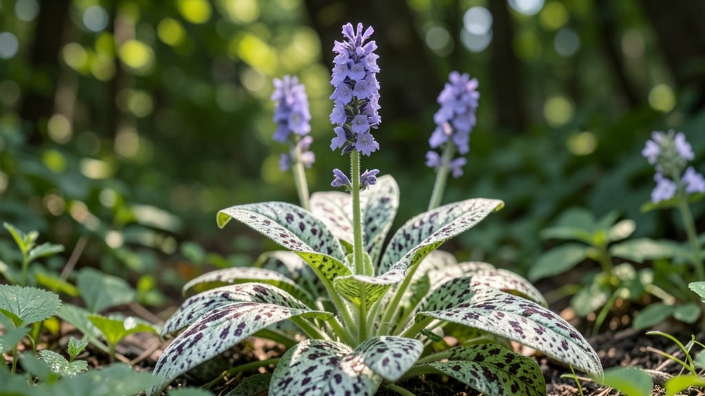 10 Colorful Perennial Plants for Shade: Layered Textures That Bloom Through All Seasons