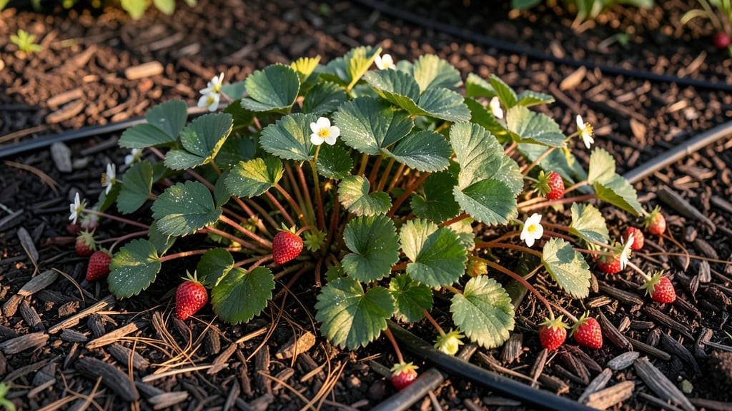Can Strawberries Grow in Part Shade: Best Varieties and Care Tips for Shady Spots