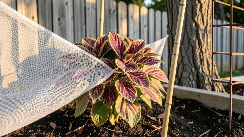 Shade Cloth UV Protection: Block 98% of Harmful Rays for Plant Safety