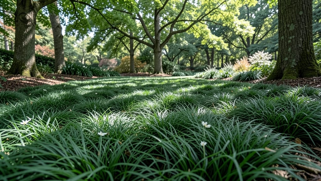 10 Ornamental Grasses for Shade Zone 6: Year-Round Texture Without the Sunlight Struggle