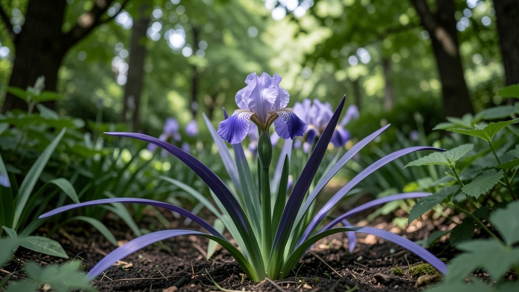 10 Perennial Plants That Grow in Shade: Compact Winners for Small Gardens