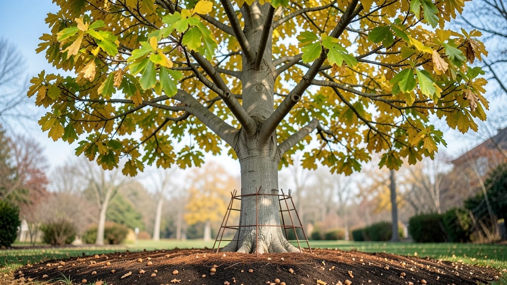 Shade Trees for Zone 7: Sunburn-Proof Privacy in Partial Sun