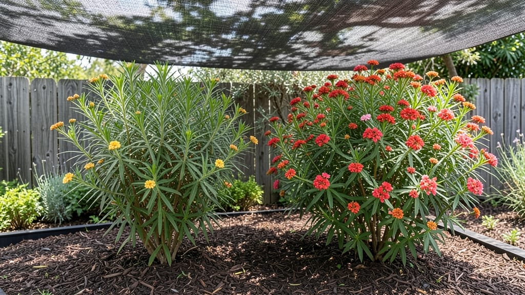 Can Lantana Grow in Shade: What Partial Shade Means for Survival and Growth