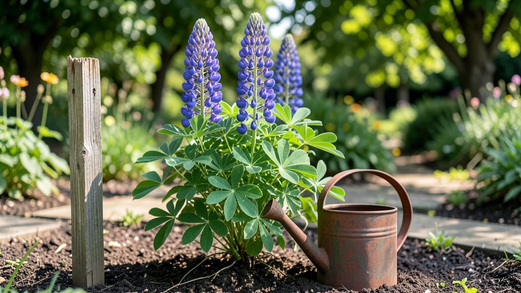 Lupine Sun or Shade: Best Varieties for Your Garden’s Light Conditions