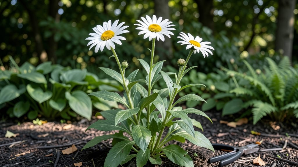 Can Shasta Daisies Grow in Shade: Light Needs and Partial Shade Survival Tips
