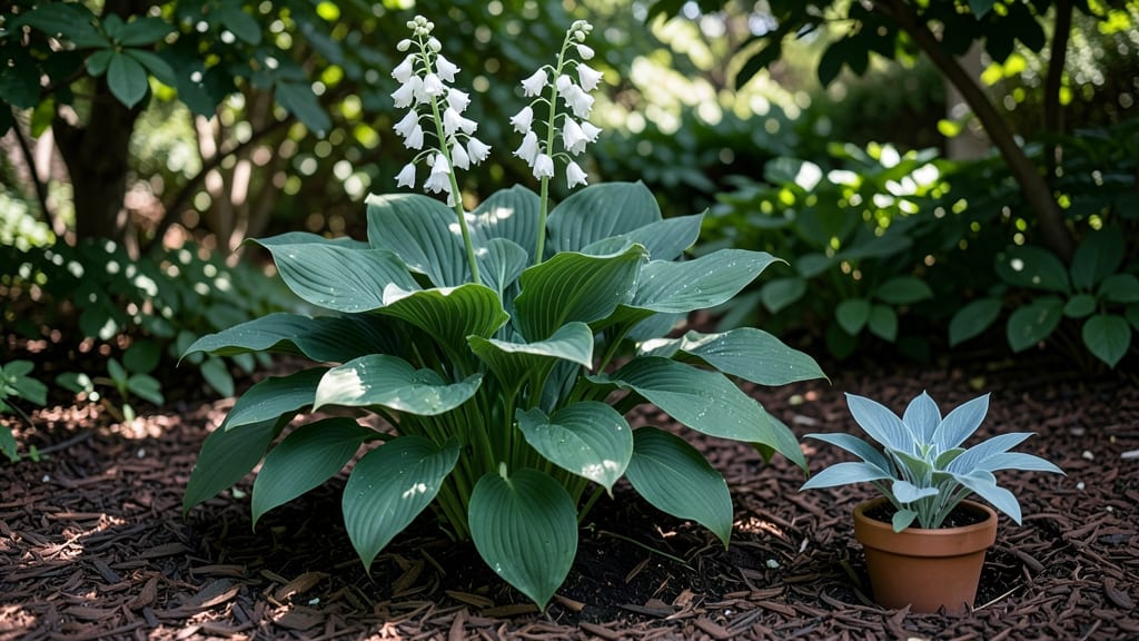 Hostas in Sun or Shade: Versatile Foliage for Any Garden Spot