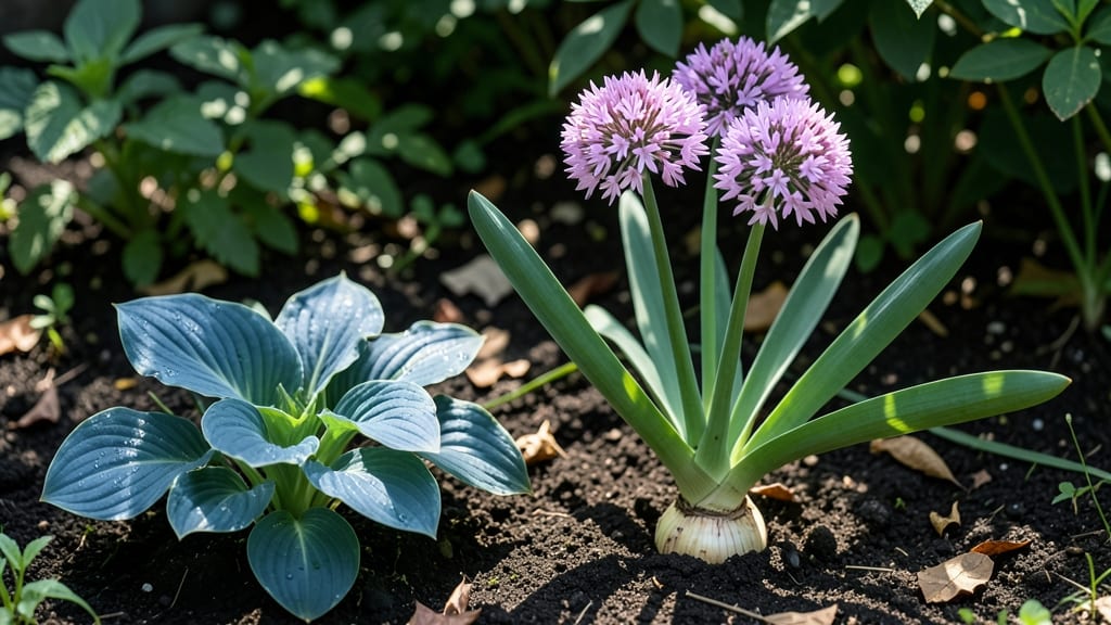 Do Alliums Grow in Shade: Best Low-Light Varieties and Their Growth Limits