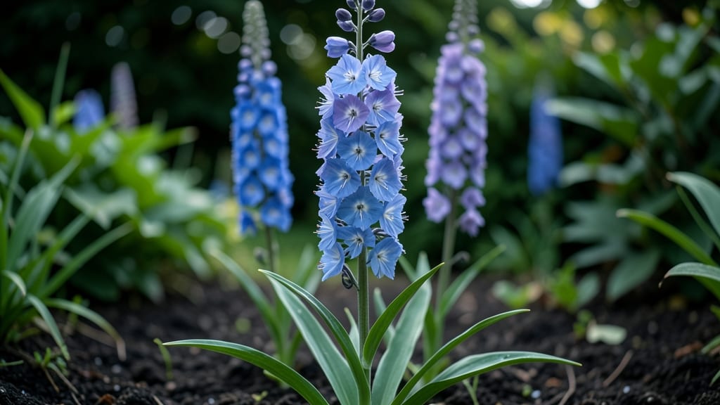 10 Delphinium For Shade: Tall Varieties That Defy Low-Light Struggles