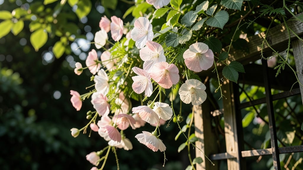 10 Shade Vines for Zone 8: Fast-Growing Privacy That Thrives in Deep Shadows