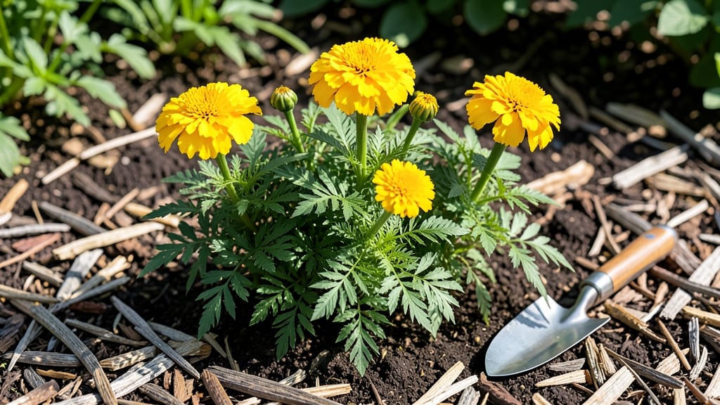 Can Marigolds Grow in Partial Shade: Variety-Specific Success Rates Revealed