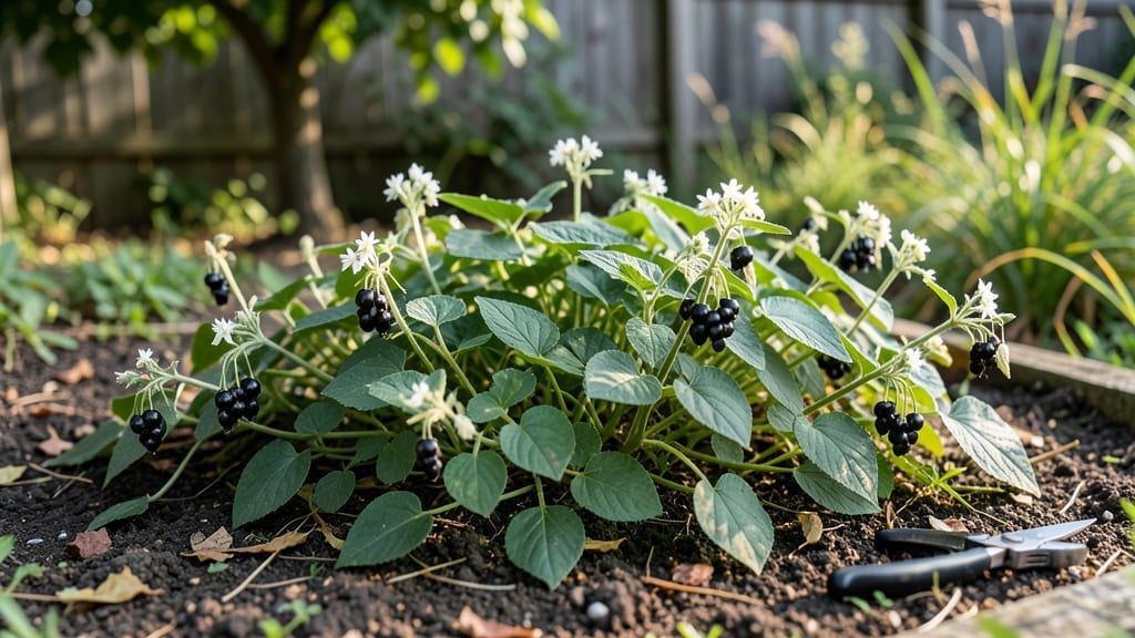 Why Are They Called Nightshade: The Botanical Origin and Toxic Link