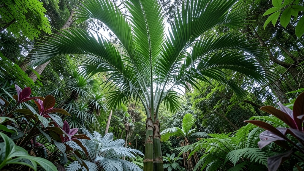 10 Tall Ornamental Grasses for Shade: Privacy Screens That Grow 10+ Feet Tall