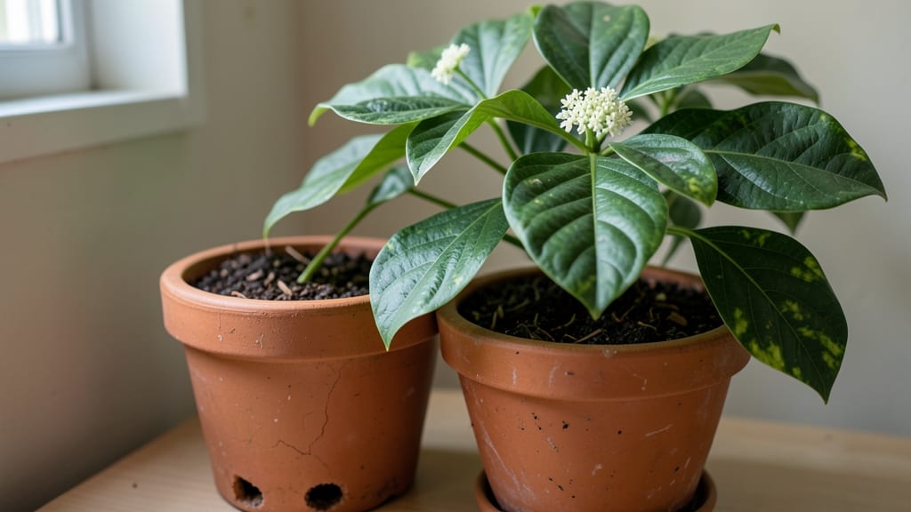 Shade-Loving Potting Plants: Dramatic Foliage That Thrives Without Sunlight