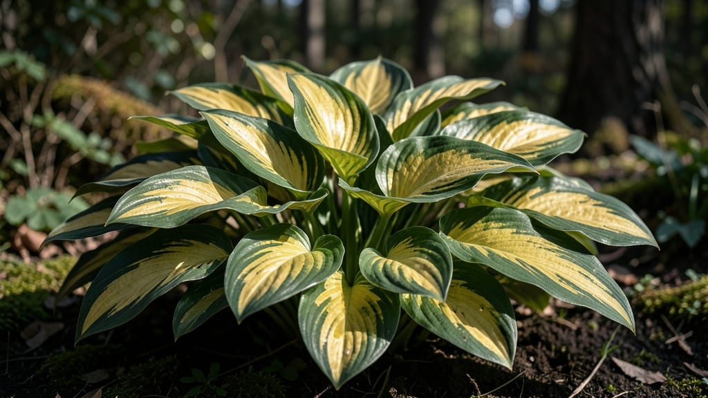 10 Shade Hosta Varieties: Bold Foliage That Thrives in Deepest Garden Shadows