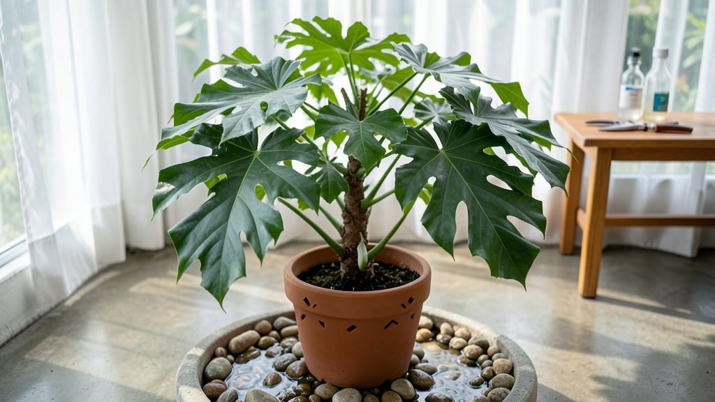 Tropical Shade Plants: Lush Canopy for Dark Garden Corners