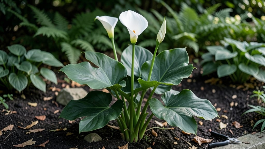 Calla Lily in Shade: Proven Varieties That Bloom Boldly Without Sunlight